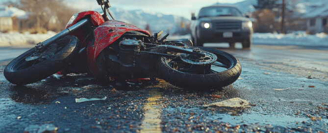 Motorcyclist Injured in Multi-Vehicle Collision on 10 Freeway Near La Brea Avenue