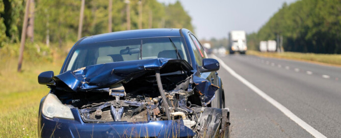 Two Killed in Fiery Multi-Vehicle Collision on 91 Freeway in Anaheim Hills