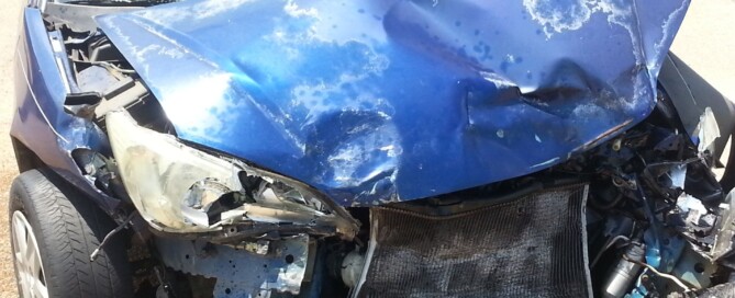 Four Injured in Koreatown Two-Car Collision Involving Pedestrian